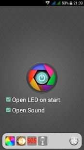 LED FlashLight screenshot 6