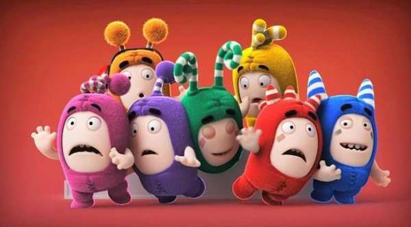 Oddbods funny screenshot 2