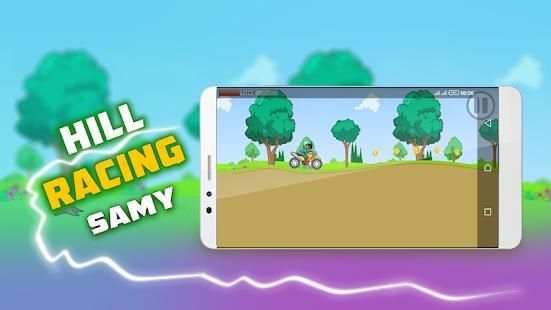 Samy Hill Racing screenshot 1