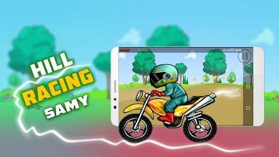 Samy Hill Racing screenshot 2