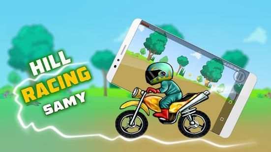 Samy Hill Racing स्क्रीनशॉट 3