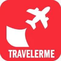 Travelerme - App Booking Hotels and Tickets