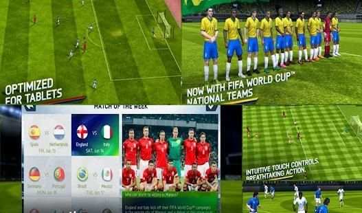 FIFA World Cup 2018 Game screenshot 1