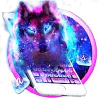 Tema Keyboard Wolfe. on 9Apps