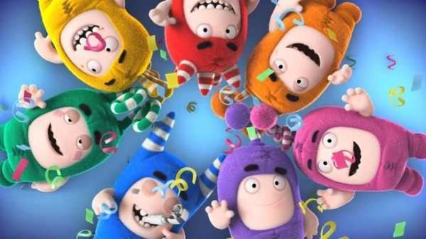 Oddbods funny screenshot 3