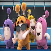 Oddbods funny