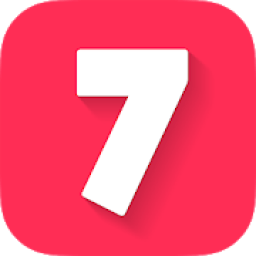 Hello7 - Learn English with GIFs, Chat &amp; Practice आइकन