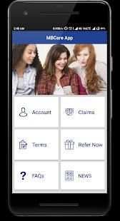 MBcare Lockscreen - Free Screen Damage Protection screenshot 2