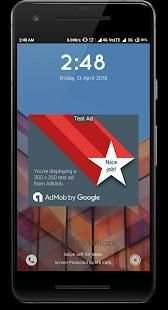 MBcare Lockscreen - Free Screen Damage Protection screenshot 1