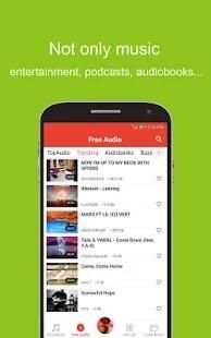 Free Music Player: SoundCloud Online Music Audio screenshot 4