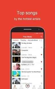 Free Music Player: SoundCloud Online Music Audio screenshot 5