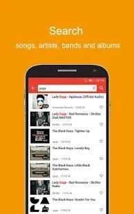 Free Music Player: SoundCloud Online Music Audio screenshot 2