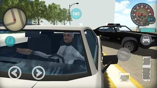Granny Real Life screenshot 3