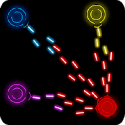 ikon 4 Players Neon War