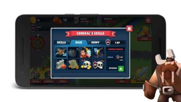 Legend Of Kingdom screenshot 2