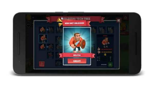 Legend Of Kingdom screenshot 1