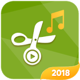 MP3 Cutter - Mp3 Editor &amp; Ringtone Maker आइकन