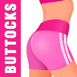 Buttocks Workout for Women : Butt, Booty & Hips