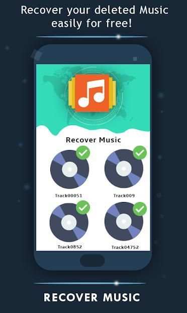 Deleted Photo Video Audio Document Files Recovery screenshot 1