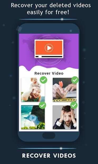 Deleted Photo Video Audio Document Files Recovery screenshot 4