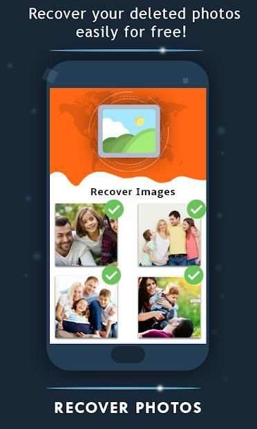 Deleted Photo Video Audio Document Files Recovery screenshot 3