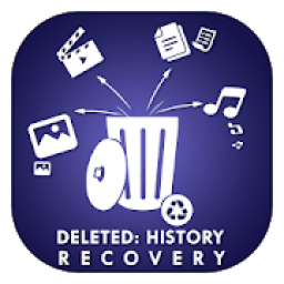 Deleted Photo Video Audio Document Files Recovery आइकन