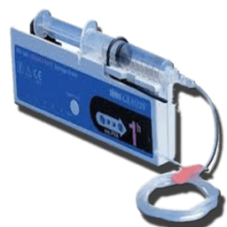 ikon Syringe Pump Calculator