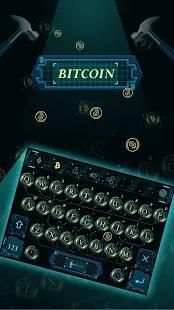 Bitcoin Keyboard screenshot 2