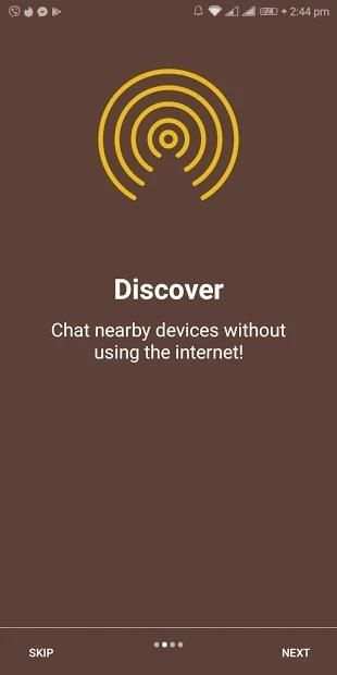 Vibe Messenger screenshot 7