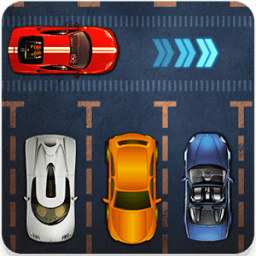 Unblock Car Parking City icon