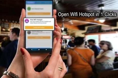 Free Wifi Connection Anywhere & WiFi Map Analyze screenshot 1