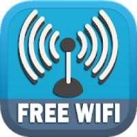 Free Wifi Connection Anywhere & WiFi Map Analyze on 9Apps
