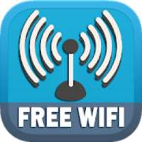 Free Wifi Connection Anywhere & WiFi Map Analyze