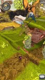 Temple Jungle Run Oz Lost स्क्रीनशॉट 2