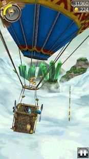 Temple Jungle Run Oz Lost स्क्रीनशॉट 3
