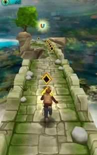 Temple Run 3 - developed for 2019 advanced edition screenshot 1