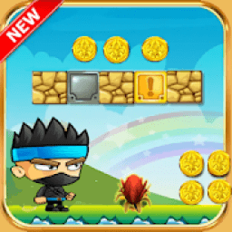 Super Merio Adventure : Jungle world icon