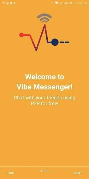 Vibe Messenger screenshot 8
