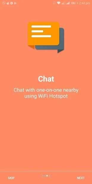 Vibe Messenger screenshot 6