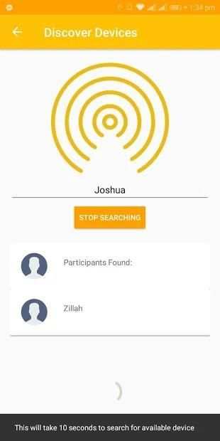 Vibe Messenger screenshot 4