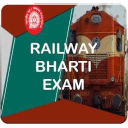 Railway Bharti Exam (RRB) 2018 App