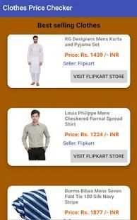 Clothes Price Checker - Clothes Price Compare App screenshot 8