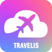 Travelis - Find Ticket Flight and Hotels