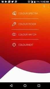 COLOUR SCHEME PRO Asian Paints स्क्रीनशॉट 16