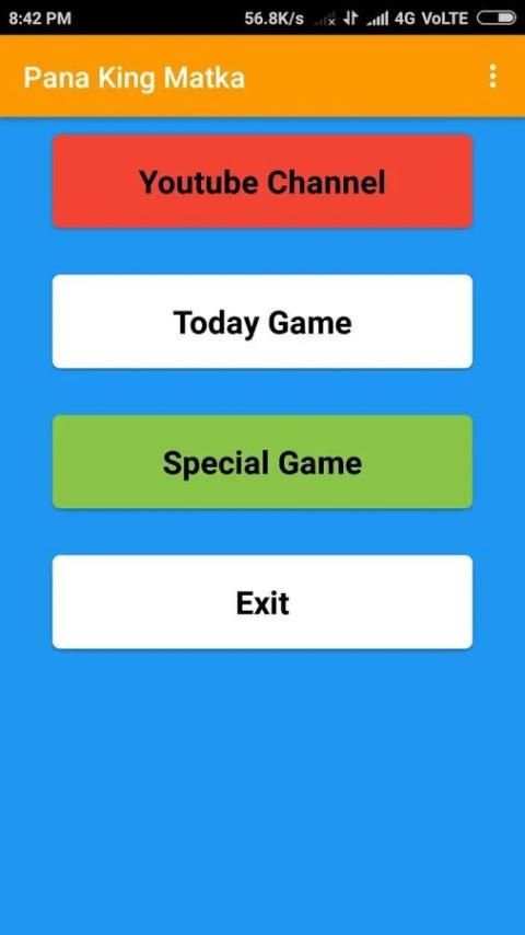 Pana King Matka screenshot 3