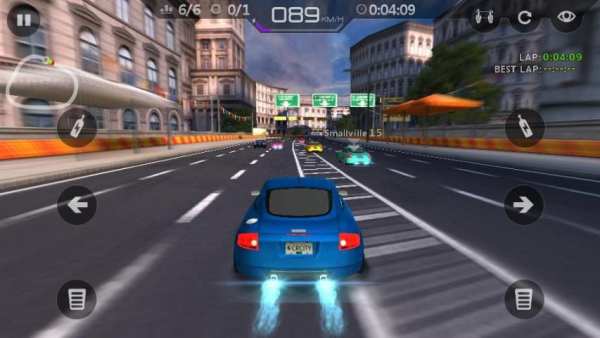 Car Racing 3D - Crazy Speed Racing screenshot 4