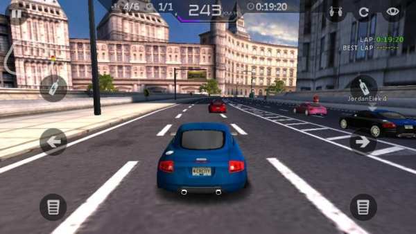 Car Racing 3D - Crazy Speed Racing screenshot 2