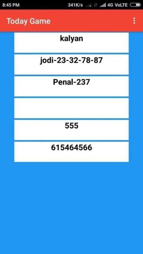 Pana King Matka screenshot 2