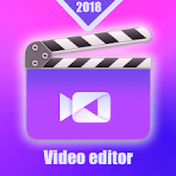 Advanced Video editor 2018 icon