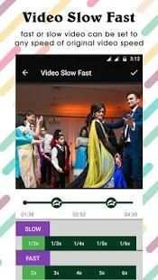 HD Video Editor – Slow, Fast, Rotate, Cutter, Mp3 screenshot 2